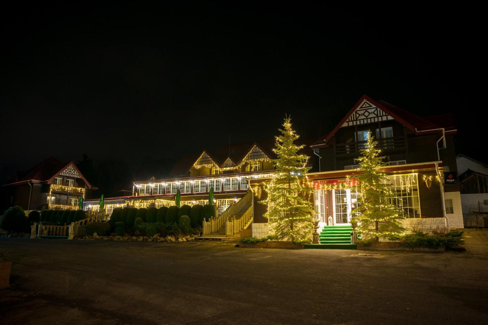 פויאנה ברשוב Monterai Resort מראה חיצוני תמונה