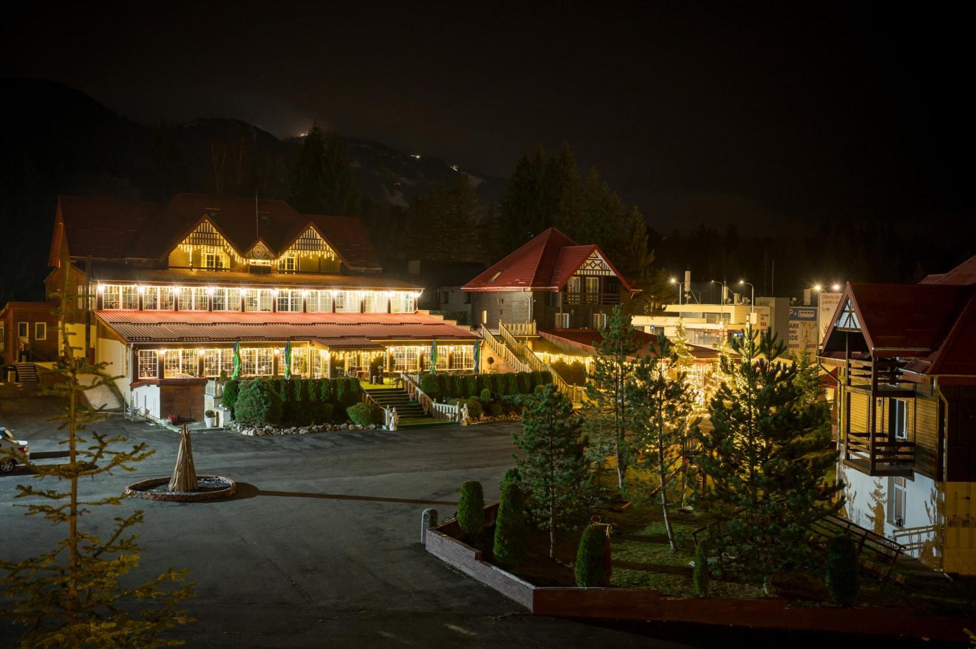 פויאנה ברשוב Monterai Resort מראה חיצוני תמונה