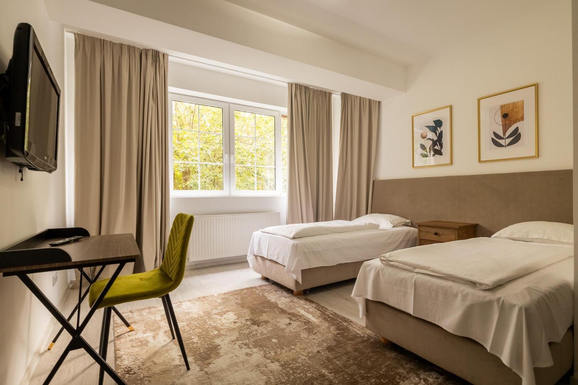 פויאנה ברשוב Monterai Resort מראה חיצוני תמונה