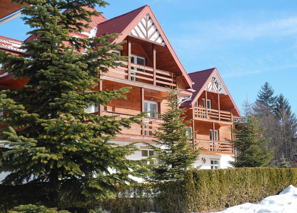 פויאנה ברשוב Monterai Resort מראה חיצוני תמונה