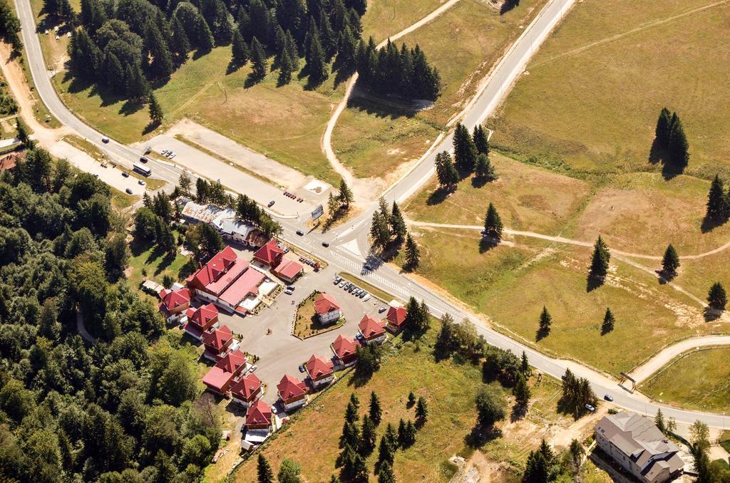 פויאנה ברשוב Monterai Resort מראה חיצוני תמונה