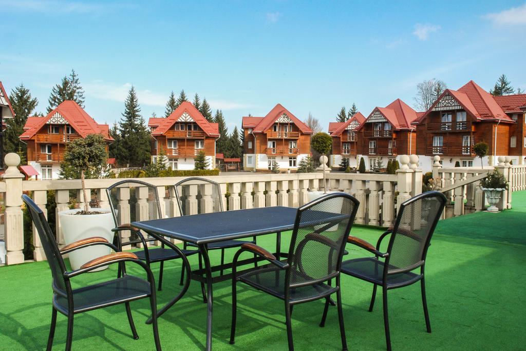 פויאנה ברשוב Monterai Resort מראה חיצוני תמונה