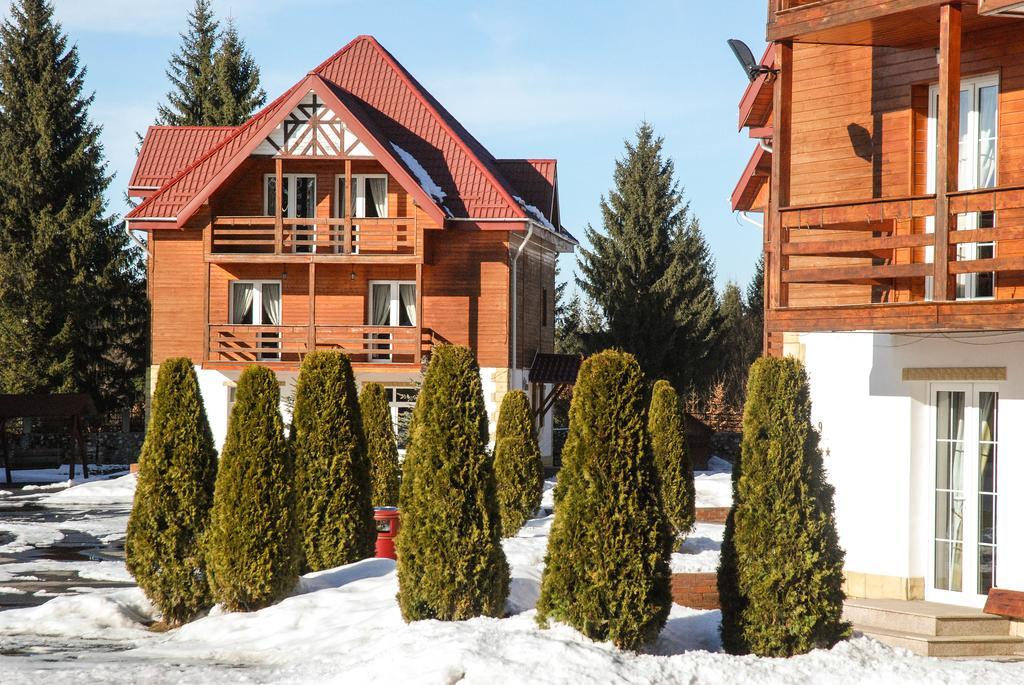 פויאנה ברשוב Monterai Resort מראה חיצוני תמונה