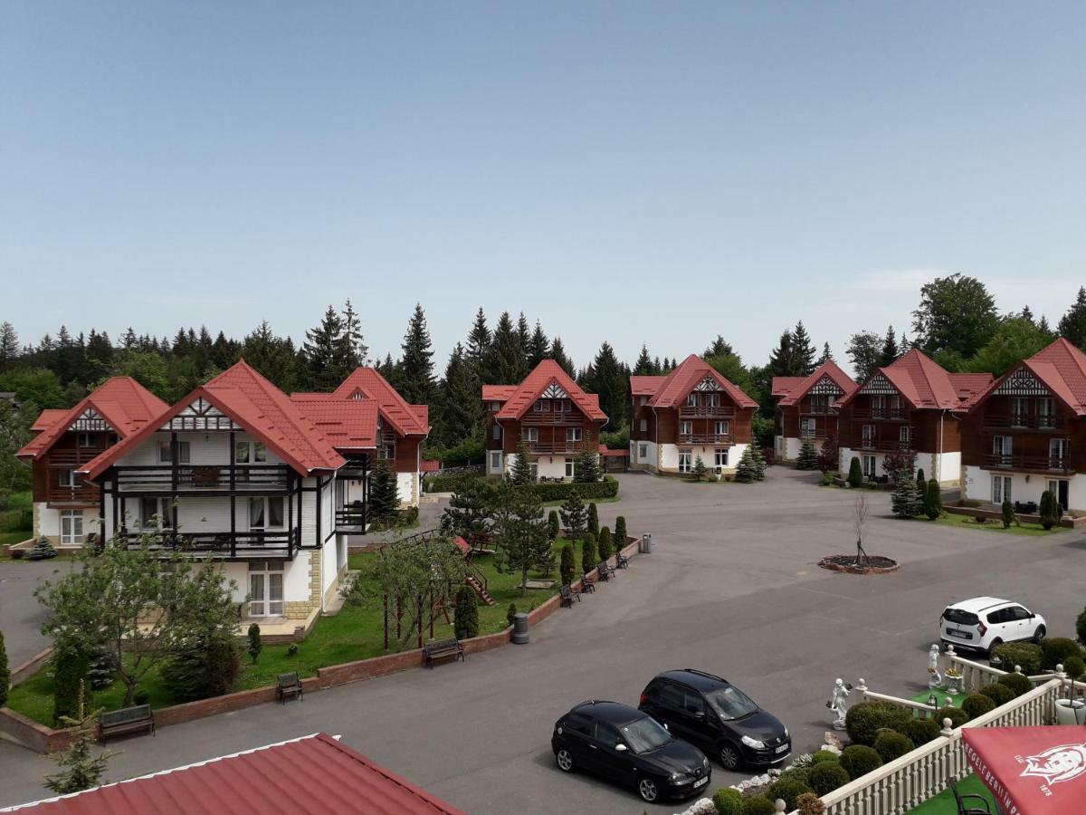 פויאנה ברשוב Monterai Resort מראה חיצוני תמונה